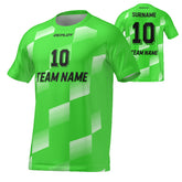 FLIGHT JERSEY 48 - GREEN
